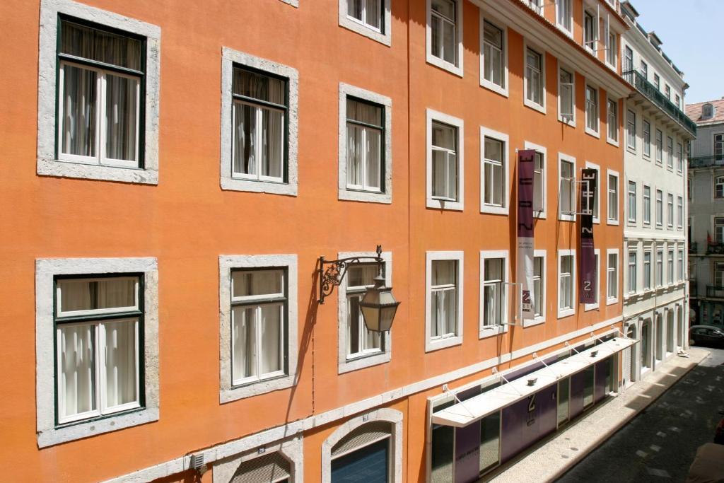 Spru Lisbon Summer Accommodation Екстер'єр фото